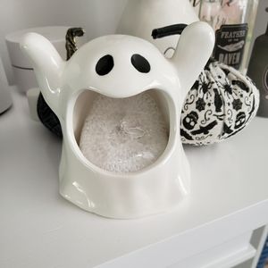 Ghost sponge/candy holder